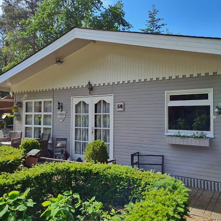 Charme Chalet Zutendaal Exteriér fotografie