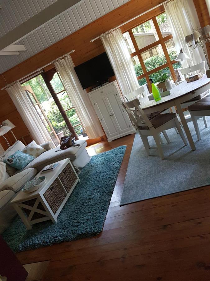 Charme Chalet Zutendaal Exteriér fotografie
