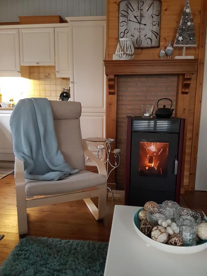 Charme Chalet Zutendaal Exteriér fotografie