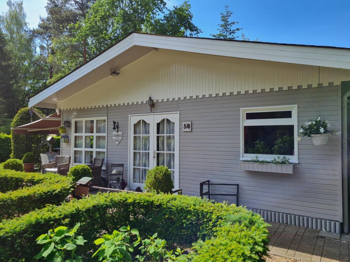 Charme Chalet Zutendaal Exteriér fotografie