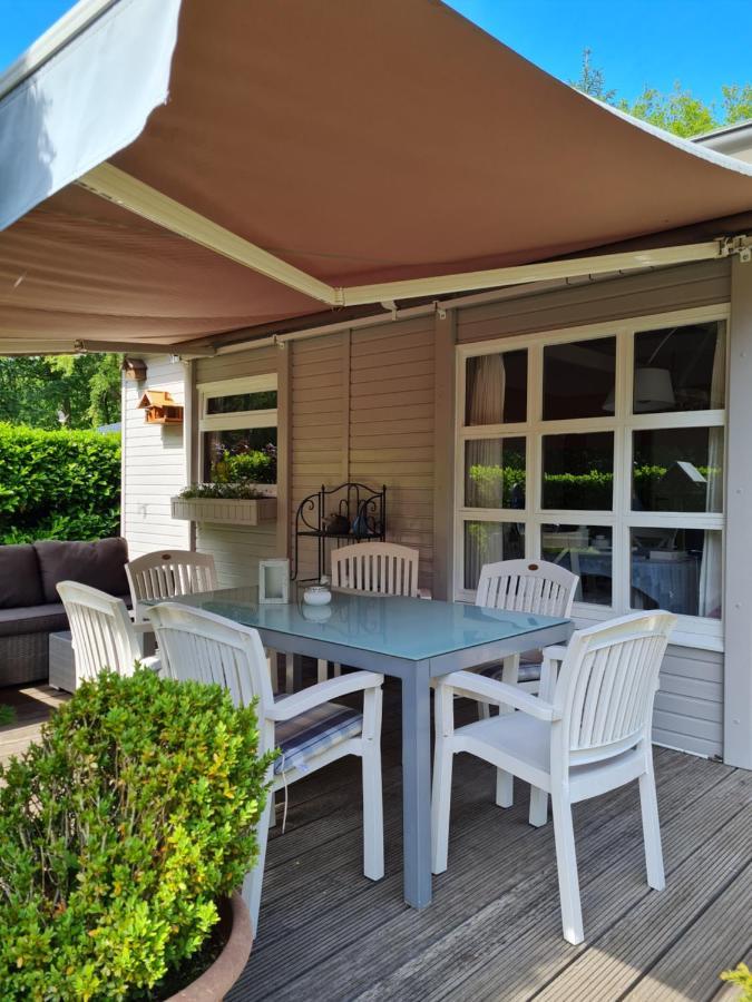 Charme Chalet Zutendaal Exteriér fotografie